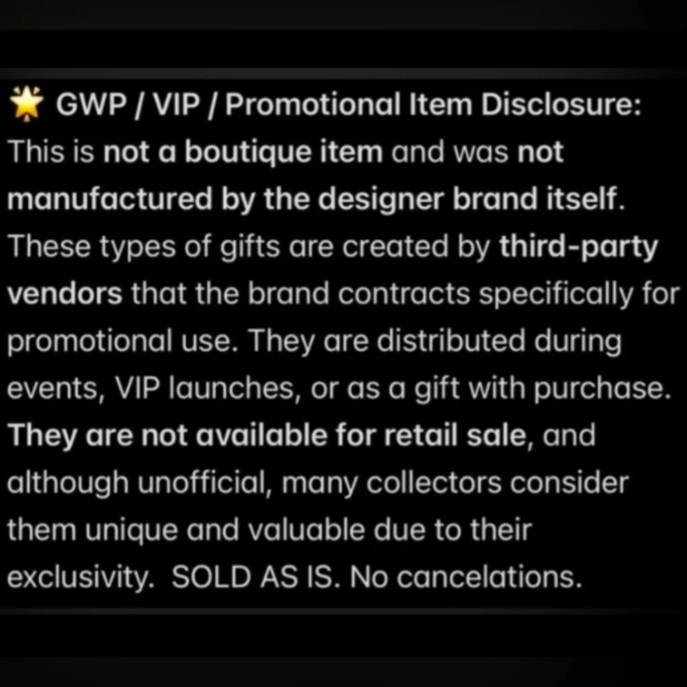 Logo Scarf - Picture 5 of 5